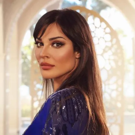 نادين نجيم - الصورة من حسابها على انستغرام