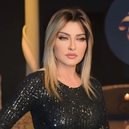 علا غانم - الصورة من حسابها على إنستغرام