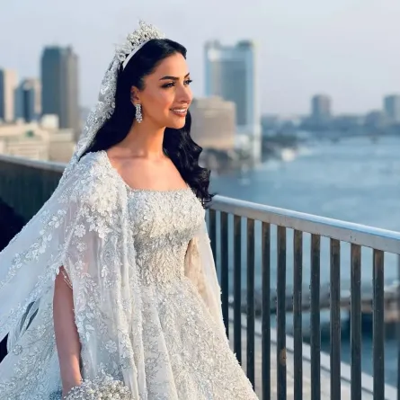 حميد الشاعري يطلق الكليب الرسمي لأغنية زفاف ابنته نبيلة