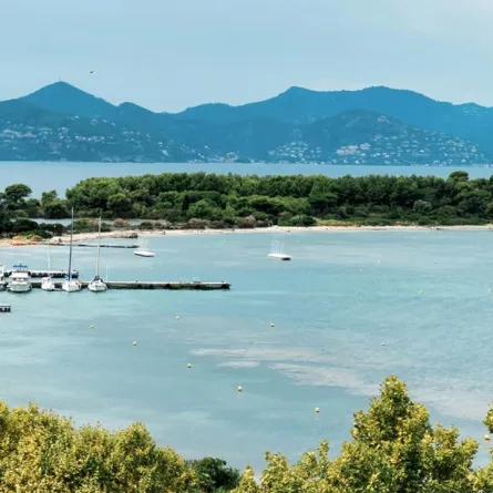 جزيرة سانت مارغريت 