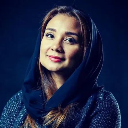 رؤى المدني - الصورة من صفحتها على انستغرام