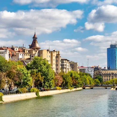 متعة السياحة قي بوخارست 