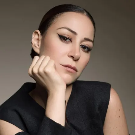 منة شلبي - الصورة من صفحتها الرسمية على إنستغرام