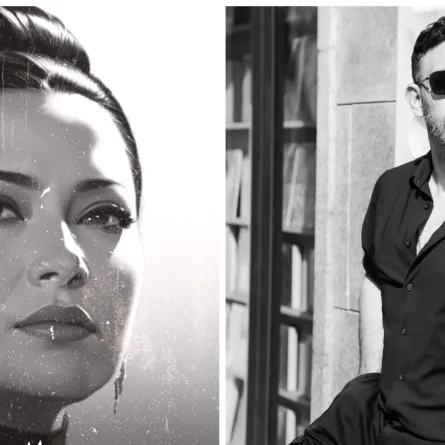 بوستر كليب افتكرلك ايه - الصورة سكرين شوت من صفحة عمرو مصطفى على الفيس بوك