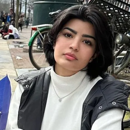 ميلا الزهراني- الصورة من حسابها على الانستغرام