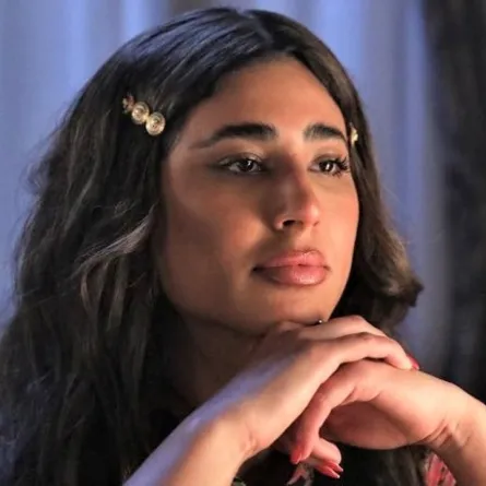 ليلى عبدالله -الصورة من حسابها على الانستغرام