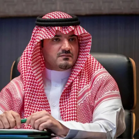 وزير الداخلية السعودي