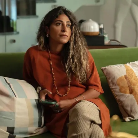 شجون الهاجري - الصورة من صفحتها على انستغرام