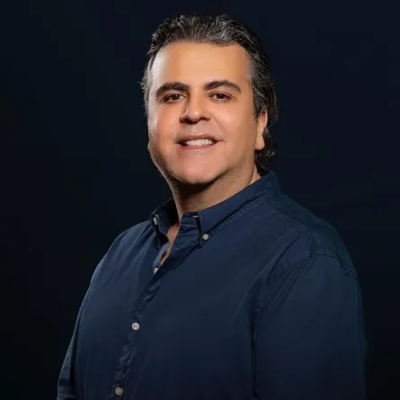 جمال سنان - الصورة من صفحته على إنستغرام