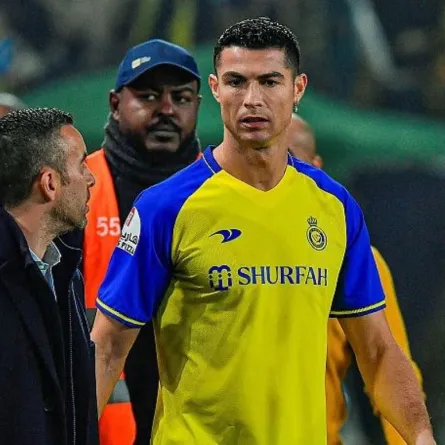 كريستيانو رونالدو