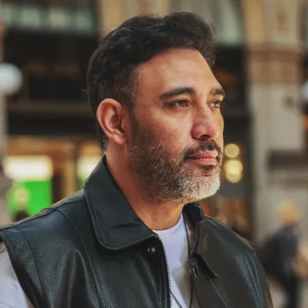 عمرو مصطفى - الصورة من صفحته على انستغرام