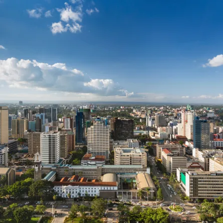 كينيا وجهة جذابة وممتعة