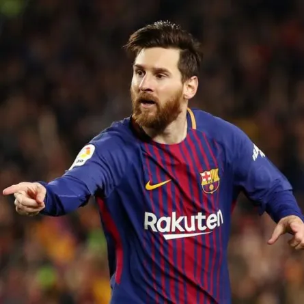 ليونيل ميسي 