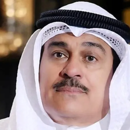 إبراهيم الحربي الصورة من حسابه على الانستغرا