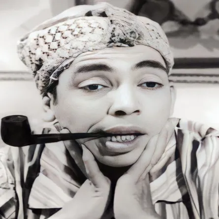 إسماعيل ياسين- صورة أرشيفية