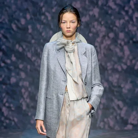 أمبوريو أرماني Emporio Armani SS2023