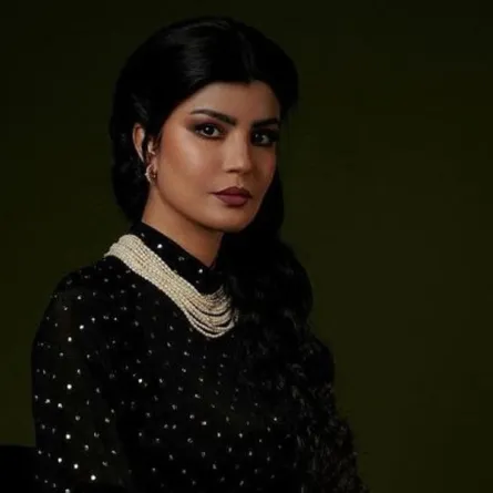 ميلا الزهراني - الصورة من صفحتها على انستغرام