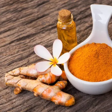 فوائد الكركم الوقائية والعلاجية خارقة (المصدر: Shutterstock)