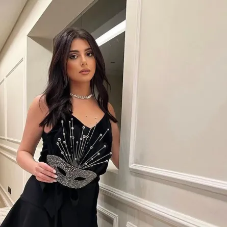 ماريتا الحلاني صورة من صفحتها على إنستغرام