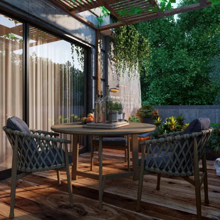 الجلسات الخارجية عودة إلى الطبيعة 