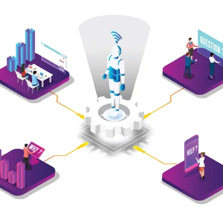 «شات جي بي تي».. تقنية ثورية .. ملأت الدنيا وشغلت الناس