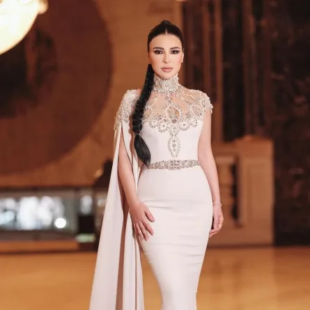 ماغي بوغصن- الصورة من حسابها الرسمي على انستغرام