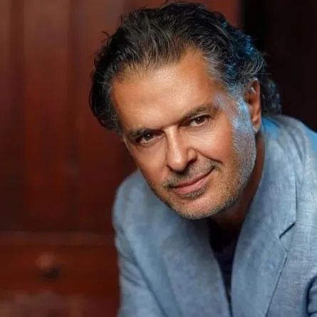 راغب علامة- الصورة من حسابه على انستغرام