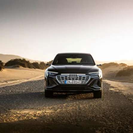Audi Q8 Sportback 55 e-tron quattro