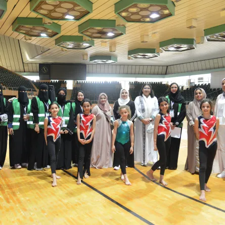 جامعة الملك عبدالعزيز تقيم معرض صناعة التميز في الرياضة