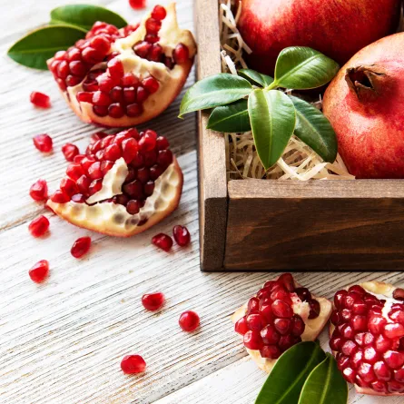 فوائد الرمان للمسالك البولية (المصر: Shutterstock)