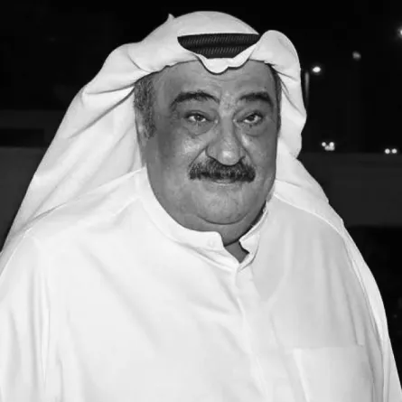 الفنان الكويتي الراحل أحمد جوهر - الصورة من حساب وزارة الإعلام الكويتية على تويتر