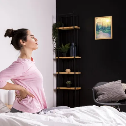 صورة لامرأة