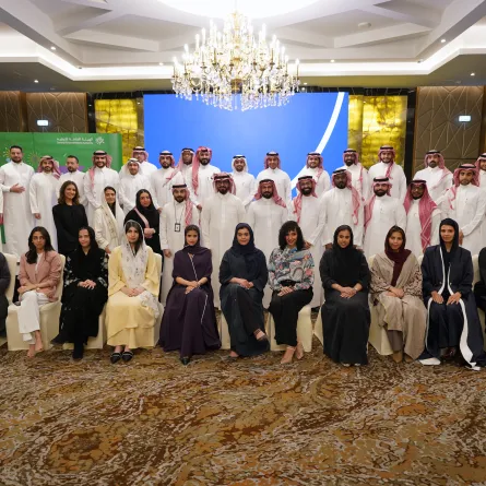 تخريج الدفعة الأولى من زمالة الترفيه