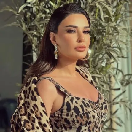 سيرين عبد النور - الصورة من حسابها على انستغرام 