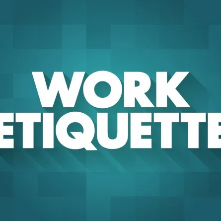 إتيكيت حل المشكلات في بيئة العمل 