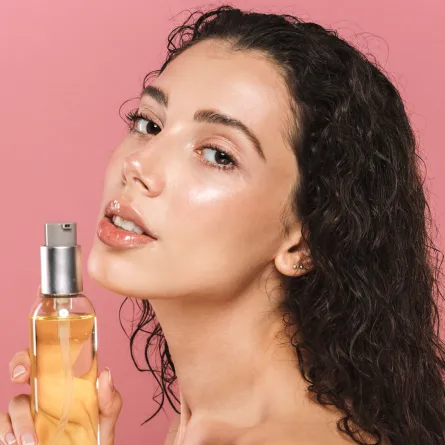 زيت اللوز الحلو للبشرة