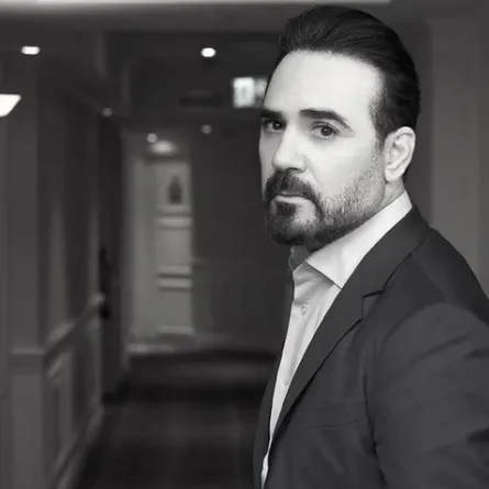 وائل جسار - الصورة من حسابه الخاص على إنستغرام