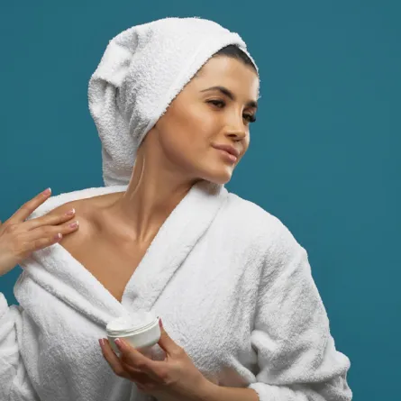 طرق تحمي الرقبة من ظهور التجاعيد 