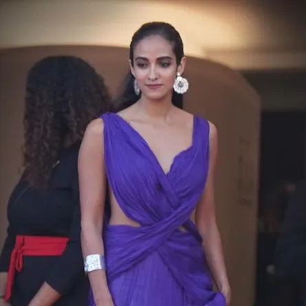 هيا خيرت لـ"سيدتي": دعوتي لمهرجان "كان" مفاجأة وأتمنى أن آتي مرة أخرى بفيلمي الجديد