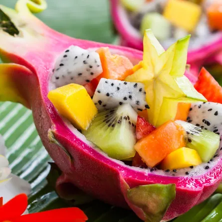 الفواكه الصيفية في ميزان الصحة والرشاقة