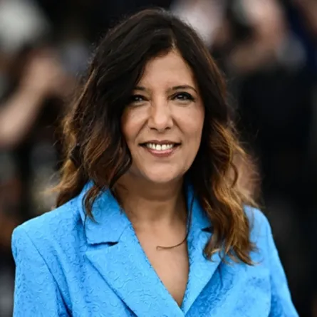 المخرجة كوثر بن هنية*الصورة من حسابها على الفيسبوك