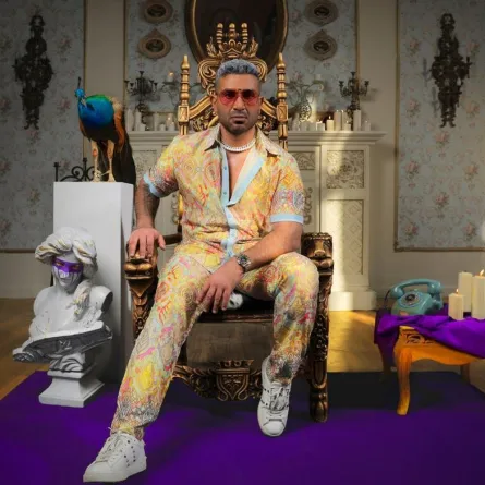 أحمد سعد - الصورة من صفحته الرسمية على الفيسبوك