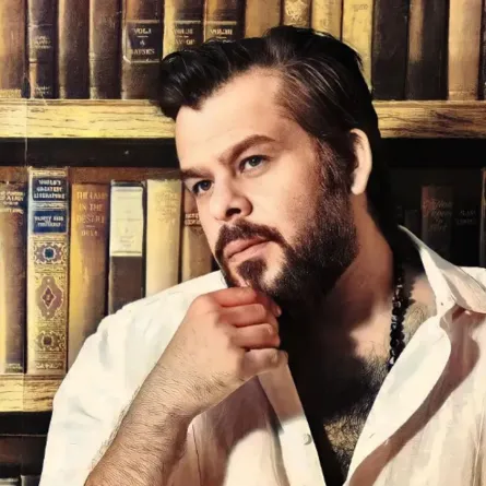 منذر رياحنة - الصورة من حسابه الخاص على إنستغرام