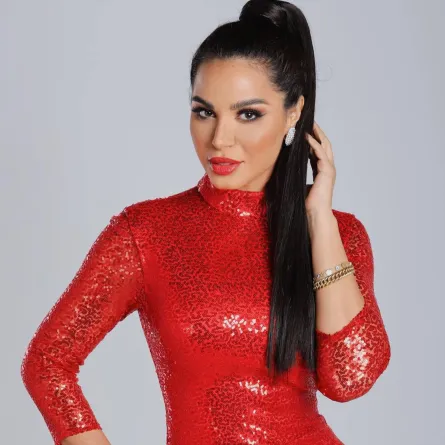 نسرين أمين تحقق مليون مشاهدة بـ أغنية غلبان وتعتذر لجمهور أصالة.. فيديو