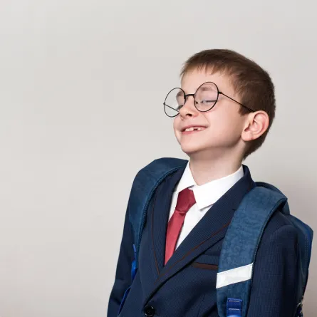 صورة لتغير سلوك الطفل