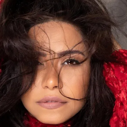 شيرين عبدالوهاب-الصورة من حسابه على الانستغرام