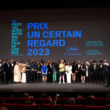 مهرجان البحر الأحمر السينمائي الدولي