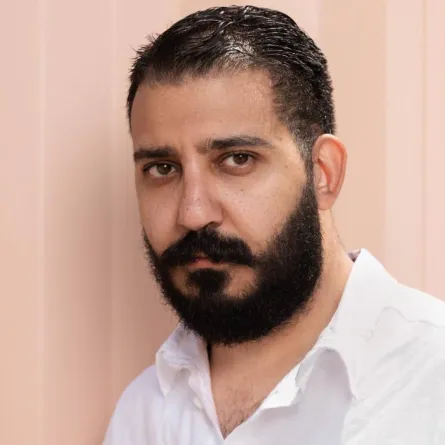 مراد مصطفى- الصورة من حسابه على الفيسبوك