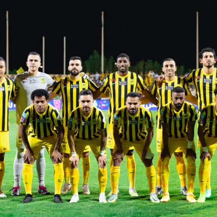 الاتحاد يمثل السعودية في كأس العالم للأندية 2023 - الصورة من واس