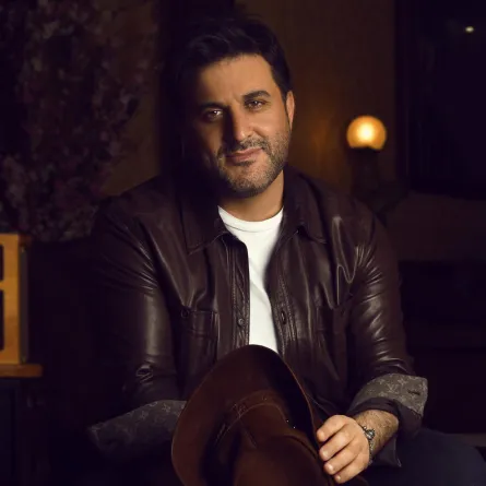 ملحم زين - تصوير ذبيان سعد